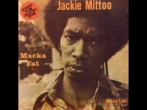 Jackie Mittoo - Ghetto Organ