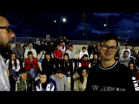 BATALLÓN - CHUNE vs CARLOS - SEMIFINALES - FAYREN BATTLES 30565 (2'EDICIÓN)