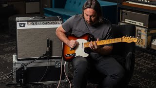 Video thumbnail for Is There a New Tone King in Town? | Tone King Royalist MKIII by Chicago Music Exchange