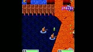 MERCS 2-PLAYER (AMIGA - FULL GAME)