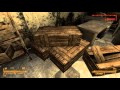 Fallout New Vegas Hardcore Episode 43 Camp Searchlight Police Station And Fire Station