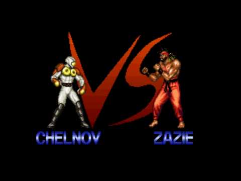 [TAS] Fighter's History 2 - Mizoguchi Kiki Ippatsu (Chelnov)