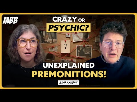 Proof of Seeing The Future?! Shocking Premonitions & Dreams of DISASTERS That Came True | Sam Knight