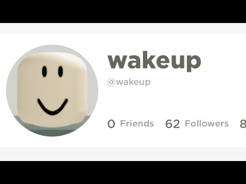 CHRISSY WAKE UP 😰 (Roblox usernames)