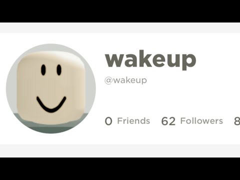 CHRISSY WAKE UP ???? (Roblox usernames)