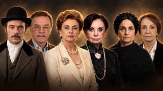 100+ Vilões das Novelas que o Brasil Nunca Esqueceu | Antes e Depois