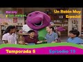 Barney Un Ratón Muy Especial Temp 5 Ep 19 Capítulo Completo Lost Media