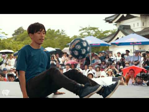 TOKURA and Bug! Hirosaki ShiroFes. Red Bull Japan Tour Showcase | Yak Battles