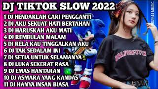 Download lagu DJ TIKTOK SLOW 2022 FULL BASS - DJ HENDAKLAH CARI PENGGANTI ARIEF - DJ AKU SEKUAT HATI BERTAHAN mp3