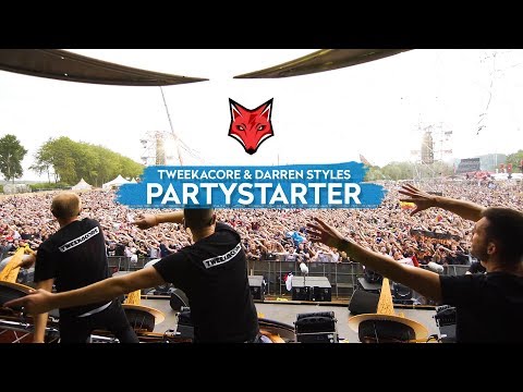 Tweekacore & Darren Styles - Partystarter (Official Video Clip)