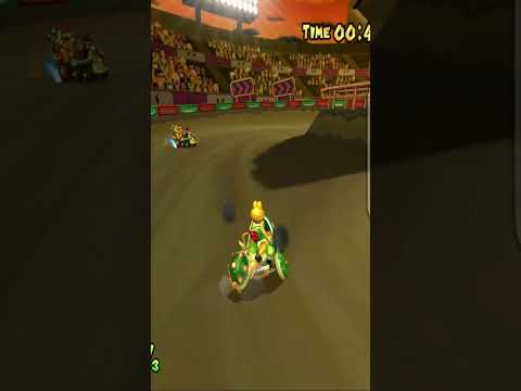 Mario Kart Double Dash!! | Bad luck for Bowser Jr?!