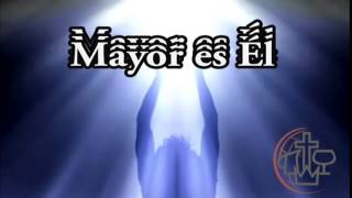 Marcos Witt - Mayor es El Pista Karaoke