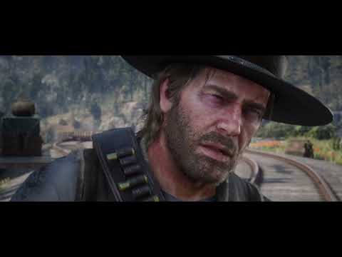 RDR 2 Story Playthru Pt 32 (Arthur's Redemption)