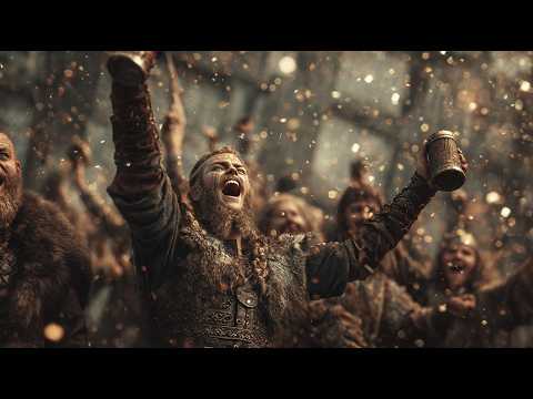 Domsgard - Skål | Viking Drinking Song - Epic Pagan Anthem for Vikings