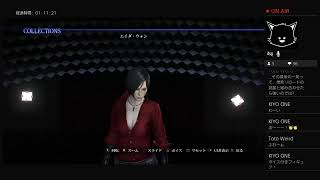 [クソビビり実況]BIOHAZARD 6[初見プレイその10]
