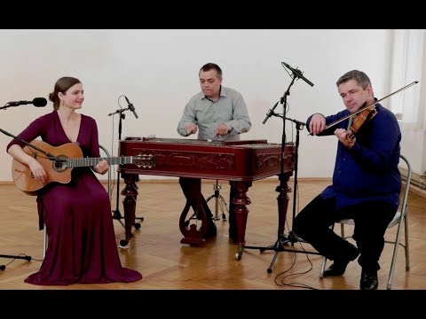 Palo de guayaba - Marta Topferova trio, feat. Stanislav Palúch & Marcel Comendant