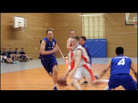 BC Erfurt - Dresden Titans II  90:72