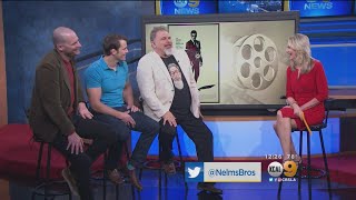 Actor Jeremy Ratchford And Directors Ian And Eshom Nelms Talk About Their New Movie video