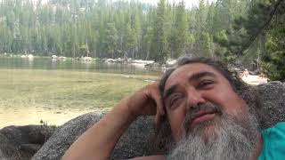 Tenaya Lake Yosemite Vlog 8 17