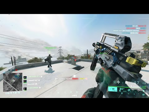 Battlefield 2042: Domination gameplay  (No Commentary)