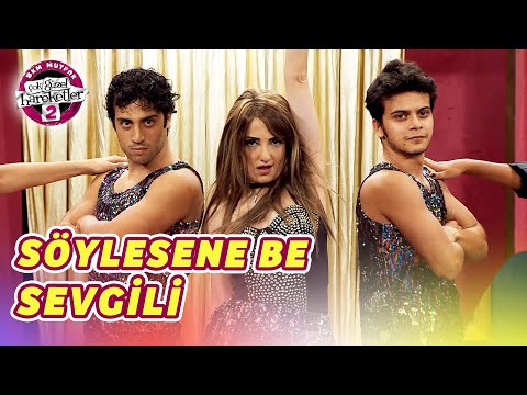 Aşk Kaç Beden Giyer (56.Bölüm) - Hanimiş Turkey 2020