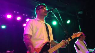&quot;Dead In the Water&quot; - Hawthorne Heights LIVE at The Roxy - Hollywood, CA 2/14/16 #StillLonely10