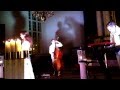 Johanna Kurkela - Avaruus, Live 