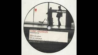 Tony Jackson - Departure