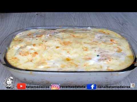 Baked Chicken Pasta