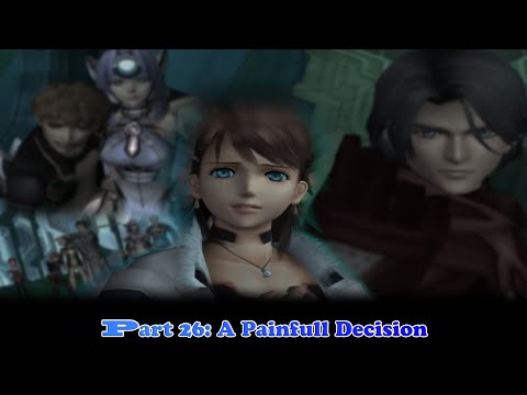 Xenosaga Story Part 26: A Painful Decision