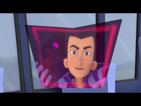 Cartoons for Kids | Inspector Gadget 2.0 | NEW SERIES | Tool Russia, With Love//Low Speed