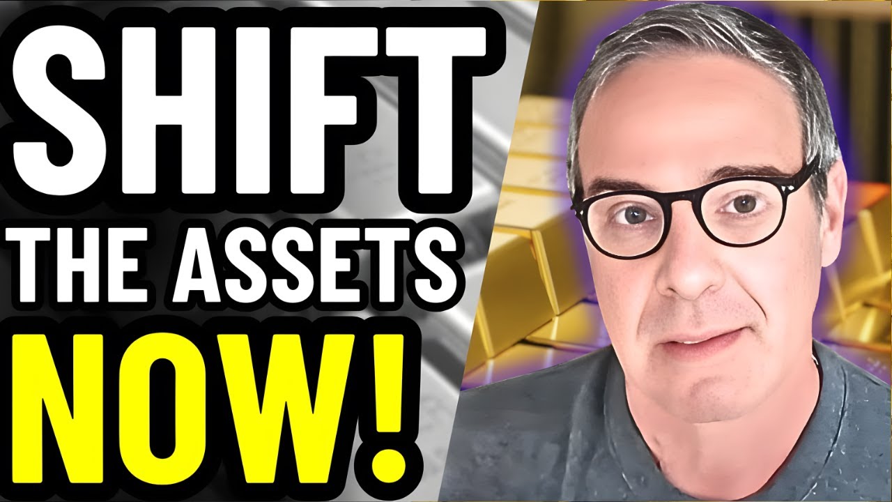 PREPARE to Be SHOCKED! Gold & Silver's GAME OVER Moment Is Here! - Andy Schectman