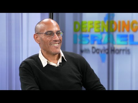Defending Israel with David Harris- David Kaufman