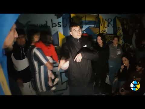 [8avos] Fabiuki VS Inzane - SURESTE MANDA (2ª Fecha)