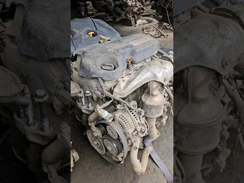 Thumbnail for Honda Mobilio engine gearbox complete#Honda #Mobilio#engine# automobile#mechanical#shorts #reels by Honda Mobilio