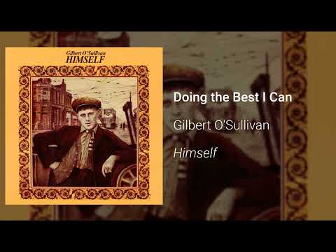 Doing The Best I Can cover