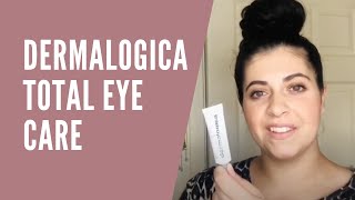 DERMALOGICA TOTAL EYE CARE | Skinforia
