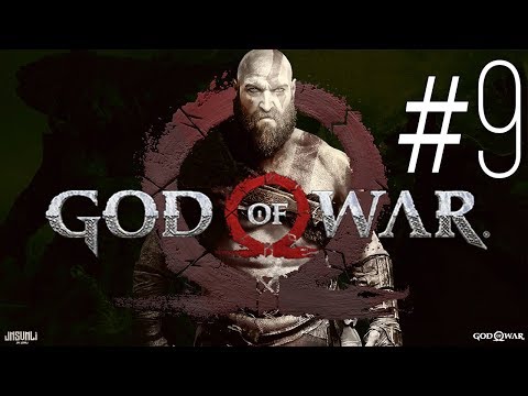 Zagrajmy w God of War (2018) #9 - Skarbiec Tyra [PS4 Pro] HARD
