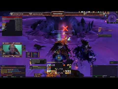 World of Warcraft: Weekend Raid - Big Brian Pogs Heroic N'Zoth Kill + Fresh Heroic Run (Sept 5,2020)
