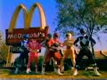 McDonalds Mighty Morphin Power Rangers Pogs Commercial