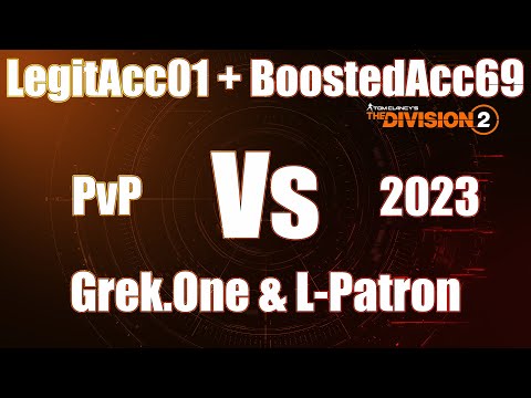 Crypto & KwR Vs Grek.One & L-Patron