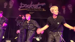 (4K) VANNER 배너배너 Without You (Pocket Friends 2022 Los Angeles)