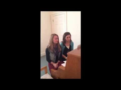 People Need The Lord- Kati Martin and Hannah Bowles