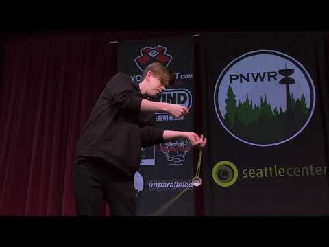 Petr Kavka - 5A Final - 3rd Place - PNWR 2019 - Presented by Yoyo Contest Central