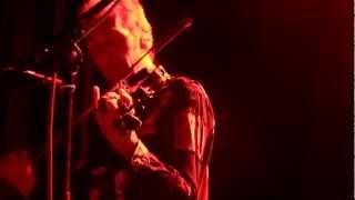 Levellers - Forgotten town live in Prague