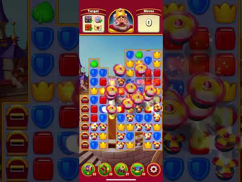 Royal Match Level 2635 Hard | HD