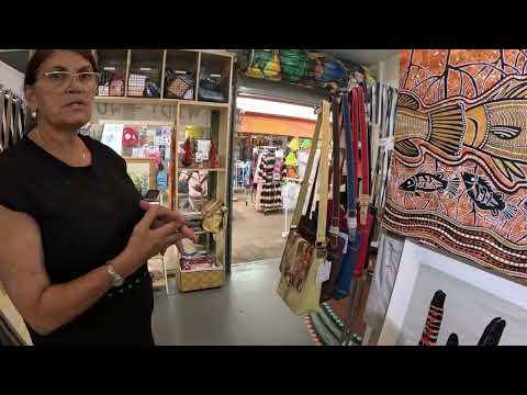 WidiWorks Aboriginal Art Gallery