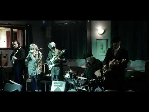 Doctor Brown & The Groove Cats - T Bone Shuffle