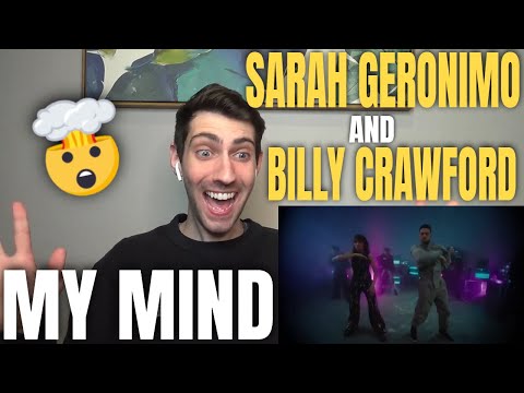 Sarah Geronimo & Billy Crawford - MY MIND[Official Music Video] | REACTION