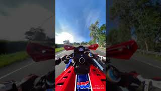 Download lagu 2021 Honda CBR1000rr-r sp fireblade sunny day run semi top speed mp3